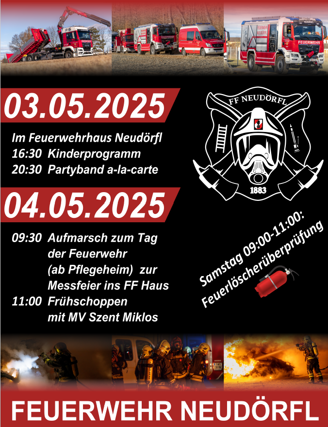 Feuerwehrfest 2025