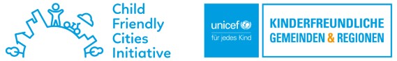 unicef logo initiative CFCI Handy